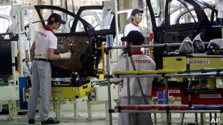 Toyota to end car production in Australia by 2017
