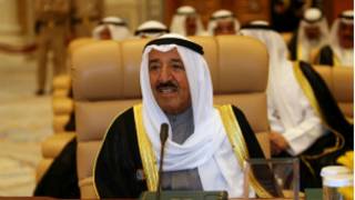 Sarkin Kuwaiti