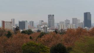 Pretoria, Afrika ta Kudu