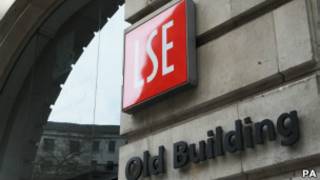 LSE的金融、经济类专业受到欢迎