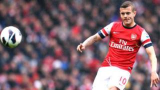 Jack Wilshere Arsenal