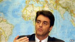 Roberto Azevêdo (Foto Agência Brasil)