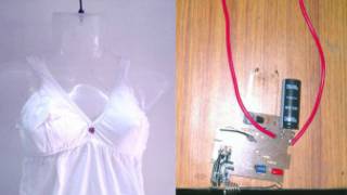 SHE (Society Harnessing Equipment) sütyeni
