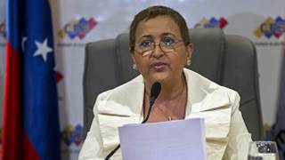 Tibisay Lucena