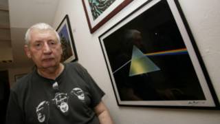 Thorgerson ve albüm kapağı
