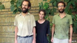 Familia Francesa secuestrada en Camerún