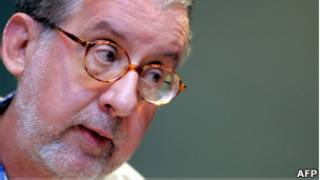 Paulo Sérgio Pinheiro (foto: AFP)