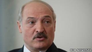 Лукашенко