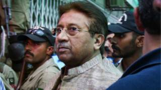 Pervez Musharraf