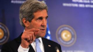 Sakataren harkokin wajen Amurka, John Kerry