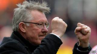 Alex Ferguson