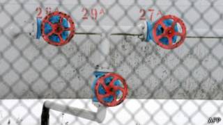 газові вентилі