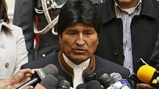 Evo Morales