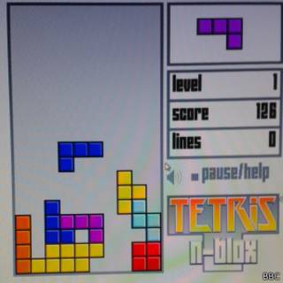 Tetris (BBC)