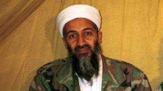 Osama Bin Laden (Foto AP)