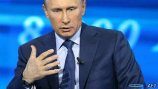 Владимир Путин