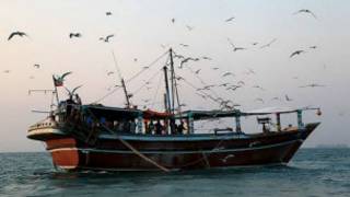 fishing boat