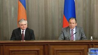 Lavrov və Nalbandyan