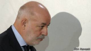 Президент фонда "Сколково" Виктор Вексельберг