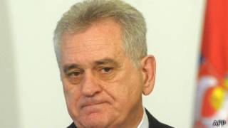 Президент Сербии Томислав Николич