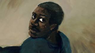 Lukisan Lynette Yiadom-Boakye
