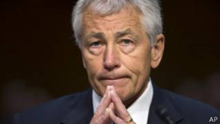 Chuck Hagel