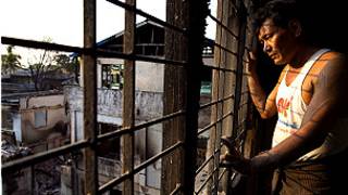 Rohinga Refugees in Burma