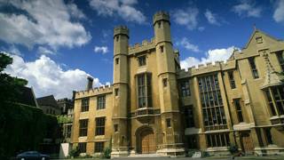 Lambeth Palace