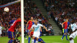 FC Basel da Chelsea
