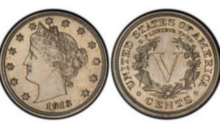koin liberty 1913