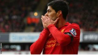 luis suarez