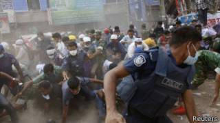 Bangladesh Protests