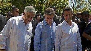 Cumbre en Haití