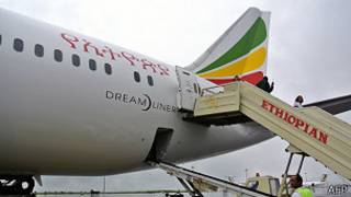 Ethiopian Airlines