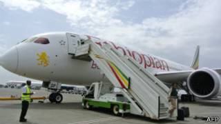 Boeing 787 Dreamliner