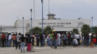 cárcel en San Luis Potosí