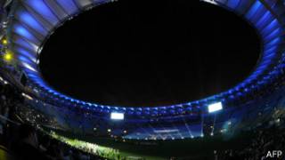 Maracanã / AFP
