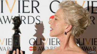 Helen Mirren