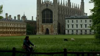 Đại học Cambridge