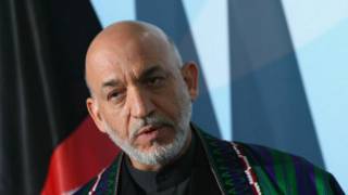 کرزی
