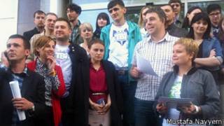 Журналісти