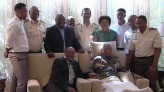 Nelson Mandela