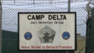 Gidan kurkukun sojin Amurka na Guantanamo