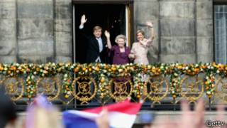 Los nuevos reyes