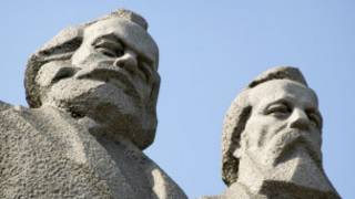 Маркс та Енгельс