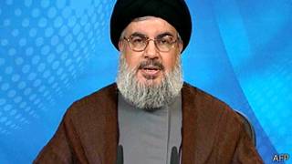 nasrallah