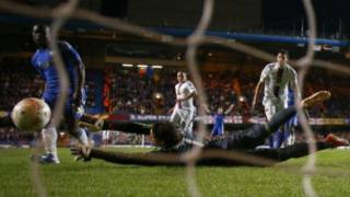 Chelsea V FC Basel