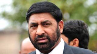 چودری ذوالفقار علی