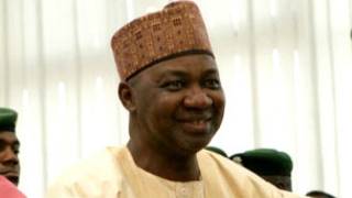 Alhaji Namadi Sambo.