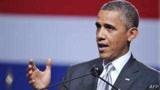 Tổng thống Barack Obama